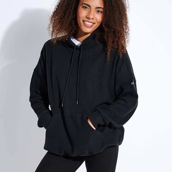 ALO Yoga Sweaters - Final Price‼️NEW! NWT Alo Yoga Tranquil Pullover, Black, Small